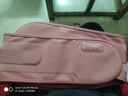 飞利浦（PHILIPS）腰部按摩仪【撑腰宝】按摩器缓解腰痛腰酸暖宫按摩腰带护腰仪送男女友父母生日圣诞礼物5202B红 实拍图