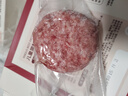 大希地母后恩点腌制入味儿童早餐安格斯纯牛肉饼汉堡小牛排600g（12片） 实拍图