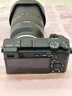 索尼（SONY）ILCE-6400L/a6400L 半画幅微单 4K视频Vlog微单相机A6400 6400单机身【拆机身无镜头】黑 官方标配【赠相机包+座充+膜+清洁套装】 实拍图