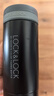 乐扣乐扣（LOCK&LOCK）不锈钢纤巧便携保温杯茶水杯车载商务杯子（200ml）黑色 实拍图