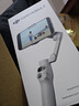 大疆（DJI）OM7 7P 手机云台稳定器 大疆om7 Osmo Mobile 7 7P  手持 vlog 拍摄om7p防抖自拍杆AI手势跟拍神器 OM 7【送】备用金属脚架 官方标配 实拍图