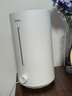 美的（Midea）空气加湿器家用卧室母婴幼儿鼻炎静音抗菌超大雾量取暖补水小型工业喷雾雾化器礼物国家补贴3VWL 实拍图