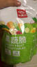 俏美味 蔬菜干混合果蔬干蔬果干香菇脆水果干果蔬脆蜜饯果干休闲零食 【科学配比】18种高配果蔬脆500g 实拍图