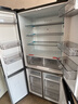 美的（Midea）531十字门冰箱双系统双循环净化保鲜大容量三档变温一级能效风冷无霜以旧换新MR-531WSPZE国家补贴 实拍图