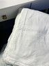 无印良品一次性床上三件套四件套床单被罩枕套旅行床品用品隔脏便携-纯白 实拍图