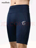 马孔多（macondo）支撑四分裤7代马拉松跑步压缩裤三口袋收纳防汗手机仓夜海蓝男L 实拍图