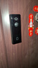 小米智能门铃4监控家用可视门铃猫眼监控摄像头300万+100万高清双摄远程监控夜视对讲监控门口入户门 实拍图
