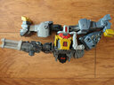 变形金刚（Transformers）儿童男孩玩具车模型手办生日礼物塞伯世界钢锁G0748 实拍图
