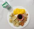 拜杰304不锈钢厨房夹子食品夹防烫煎牛排夹烤肉夹子食物夹烤箱烧烤夹 实拍图