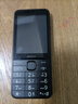 诺基亚（NOKIA）220 4G 移动联通电信全网通 2.8英寸双卡双待 直板按键手机 老人老年手机 学生手机 黑色 实拍图