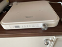 美的（Midea）家用电磁炉电陶炉电池炉2200W大功率猛火新型电磁灶一体微晶面板爆炒炒菜定时火锅炉MC-HGE22BF09 实拍图