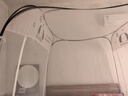 无印良品A类免安装防摔钢丝蚊帐 折叠蒙古包蚊帐1.8x2米床【加密网眼】 实拍图