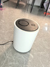 Y&O悠默无雾热蒸发加湿器蒸汽式孕妇婴儿家用卧室静音蒸馏除菌落地式空气净化丨 无滤网 0耗材 YO-M3【智能降噪升级款（雅光白）】 实拍图