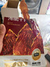 滇二娃安格斯薄脆牛肉片高蛋白麻辣牛脆脆风干牛肉脆片解馋小零食 麻辣+五香薄脆牛肉片2包 实拍图