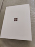 微软（Microsoft）Surface Laptop 13英寸 笔记本电脑 国家补贴 触屏轻薄本 AI+PC 骁龙 X Plus 16G 256G亮铂金 礼品 实拍图
