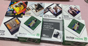 INSTAX富士instax立拍立得 方形相纸 彩虹单包装10张 (适用于SQUARE系列相机 手机照片打印机SP-3) 实拍图