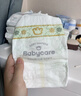 babycare金山茶花纸尿裤M50片(6-11kg)婴儿尿不湿超薄透气新生柔花苞裤 实拍图