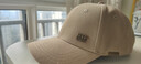 JEEP帽子男士棒球帽百搭四季潮流百搭鸭舌帽防晒遮阳帽男女式太阳帽子 实拍图