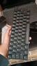 迈从（MCHOSE）Ace 68/60Pro磁轴键盘 RT电竞游戏客制化机械有线连接全键热插拔双驱动无畏契约 Ace 60 无光版 蓝冰磁轴 实拍图