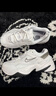 耐克NIKE休闲鞋女复古白老爹鞋M2K TEKNO运动鞋BQ3378-100白37.5 实拍图