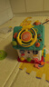 活石忙碌屋蒙氏早教玩具1-3岁儿童六面体益智玩具宝宝生日礼物一周岁 35cm大尺寸【赠充电装+10音乐方向盘+啄木鸟+彩盒】 球忙碌板儿童婴儿玩具幼儿0-6个月百宝箱周岁礼物百天 实拍图