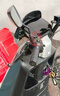 闪魔电动车手机支架摩托车电瓶车手机支架山地自行车手机支架防震适用外卖快递骑行手小牛九号爱玛雅迪 「横车把款」一键锁死-单手取放-骑行0抖动 实拍图