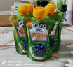 亨氏 (Heinz) 苹果蓝莓水果泥120g婴儿辅食宝宝辅食6月+ 实拍图