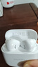 华为长续航蓝牙耳机 FreeBuds SE 2无线耳机 40小时长续航 快速充电 蓝牙5.3适用于苹果/安卓手机 白 实拍图