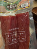 唐人神肉条精品200g湖南特产腊肉农家风味腊肉咸肉精选猪里脊年货腊味 实拍图
