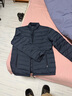 波司登秋羽绒服男士休闲轻薄立领内胆外套商场热卖同款B250131005 实拍图