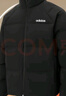 阿迪达斯 （adidas）男子冬季通勤保暖上衣户外运动休闲70%鸭绒羽绒服 M码 实拍图