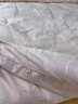 恒源祥家纺A类提花100%桑蚕丝被子200x230cm5.4斤手工中长丝四季被芯 实拍图