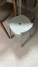 九千谷时尚圆凳塑料加厚成人凳子可叠放餐桌板凳家用椅子备用凳高凳2117 实拍图