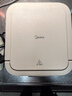 美的（Midea）电饼铛家用下盘可拆洗大火力三明治早餐机煎烤锅 方形双面加热加深大尺寸升级蒸汽烙饼烤肉锅28J51 实拍图