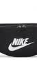 耐克（NIKE）包 运动包 腰包 胸包 休闲包 斜挎包 运动织物腰包DB0490-010黑 实拍图