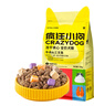 疯狂小狗小耳朵冻干夹心狗粮牛肉三文鱼1.5kg泰迪中大小型成犬幼犬通用3斤 实拍图