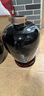 宝福祥 酒坛子景德镇陶瓷家用密封窖藏空酒坛子酒壶泡酒瓶存储酒罐 10斤装黑色(酒提底座）5L 实拍图