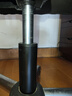 尚海映象椅子气动杆座椅升降杆转椅配件电脑老板办公电竞气压棒加厚气压杆 四级认证黑色100# 实拍图