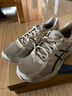 亚瑟士ASICS网面跑鞋百搭男鞋缓震运动鞋透气跑步鞋 GEL-CONTEND 4 白色/银色 42.5 实拍图