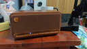 漫步者（EDIFIER）M230 高保真复古蓝牙便携音箱 桌面木质音响 立体声环绕 超长续航 木纹色 礼物 实拍图