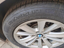 马牌（Continental）汽车轮胎 225/55R17 97W FR UCJ SSR 防爆 适配宝马5系/X1 Q50L 实拍图