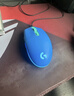 罗技（G） G102游戏鼠标有线机械RGB轻量化小手电竞宏编程吃鸡英雄联盟 102蓝色二代+鼠标垫 实拍图