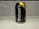 屈臣氏（Watsons）原味无糖苏打水0糖0卡饮料特调330mL*24罐 健康饮品 实拍图