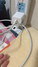 科沃【热销百万】适用苹果充电器20W快充头13充电线数据线套装氮化镓iphone14/13/12/11promax手机ipad 实拍图
