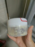 打蒜器 搅蒜机电动拉蒜器绞肉机蒜泥捣碎器多功能小型家用蒜蓉机料理机蒜末搅碎器厨房压蒜神器 【拉绳款】白色-二叶刀-食品级pp杯 0.17L 实拍图