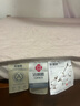 洁丽雅（Grace）100%新疆棉花填充纯棉床笠10A抗菌A类床罩床单床垫套防滑保护套 娴雅-咖【A类抗菌100%纯棉】 180cm*200cm 【单床笠】 实拍图