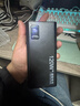 品陆【国家3C认证可上飞机高铁】超级快充充电宝大容量户外便捷移动电源适用华为苹果小米80000毫安时 炫酷黑|欧盟认证电芯+提速99999% 【3C认证】80000万可上飞机高铁 实拍图