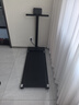 ANTEPOP跑步机家庭用智能电动小型折叠走步机室内运动减肥健身器材 黑【12档调节】豪华版 实拍图
