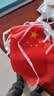 格立特（gelite）中国国庆装饰氛围布置8号小国旗串旗小红旗五星红旗户外悬挂墙彩旗子办公室学校教室公司顶挂旗帜 实拍图