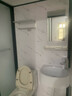 卡格德【可上门安装】整体淋浴房一体式卫生间全套卫浴农村厕所集成浴室 170x120（马桶款） 实拍图